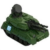 Военная машина игрушечная ЗЕНИТНАЯ УСТАНОВКА "Салют", пластиковая, 10,8x5,9x7 см, НОРДПЛАСТ, 344 Военная машина игрушечная ЗЕНИТНАЯ УСТАНОВКА "Салют", пластиковая, 10,8x5,9x7 см, НОРДПЛАСТ, 344