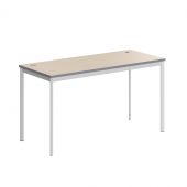 Стол письменный СП-3.1S Клен/Белый 1400х600х755. IMAGO-S