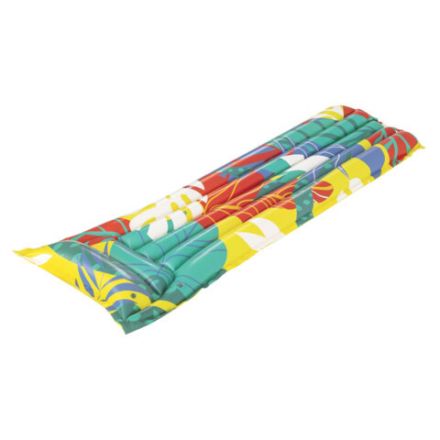 Надувной матрас для плавания "Модный" 183х69 см, до 100 кг, АССОРТИ, BESTWAY, 44033