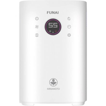 Увлажнитель воздуха FUNAI USH-MNE450/4.0(WT) Увлажнитель воздуха FUNAI USH-MNE450/4.0(WT)