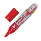 Маркер для досок Pilot WBMA-VBM-M-BG красный (толщина линии 1-3 мм)