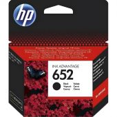 Картридж струйный HP 652 F6V25AE черный оригинальный