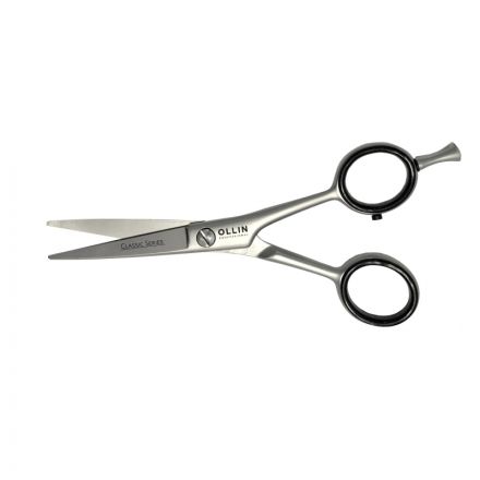 Ножницы OLLIN Professional CLASSIC SERIES для стрижки H10 5,0 730291