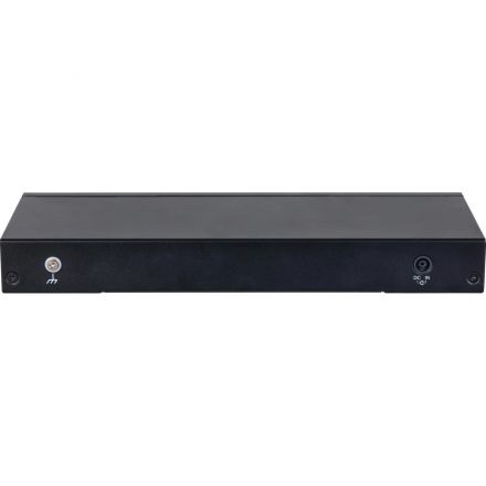 Коммутатор Dahua DH-S4210-8GT-110 (L2) 10x1Гбит/с 2SFP 8PoE 110W упр