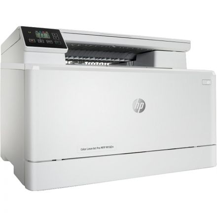 МФУ HP Color LaserJet Pro MFP M182n (7KW54A) A4, 16стр/мин