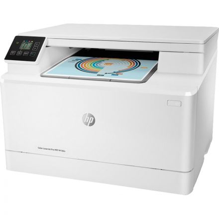 МФУ HP Color LaserJet Pro MFP M182n (7KW54A) A4, 16стр/мин