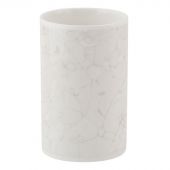 Стакан для ванной MARMO, керамика