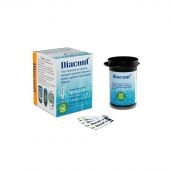 Тест-полоски к системе контроля уровня глюкозы в крови Diacont 50шт/уп