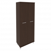First Шкаф высокий широкий KST-1.9 Венге 801*432*2060