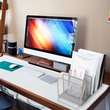 Подставка для сортировки писем и бумаг 5-ти секционная BRAUBERG "Germanium", 195х365х205 мм, серебро, 237969 Подставка для сортировки писем и бумаг 5-ти секционная BRAUBERG "Germanium", 195х365х205 мм, серебро, 237969