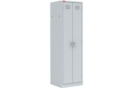 Шкаф для одежды двухсекционный  ШРМ-С-500