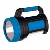 Фонарь ручной светодиодный аккум KOSMOS PREMIUM 9107WUSB 7WLED 220V/12VUSB