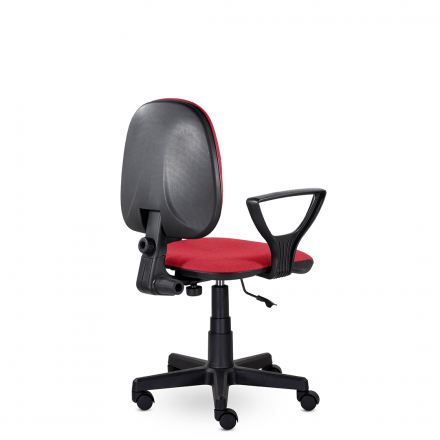 Кресло Метро Гольф С02 (красный)