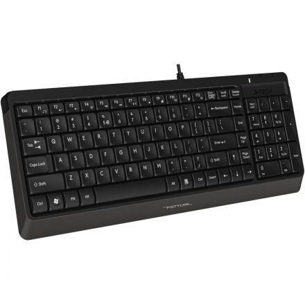 Набор клавиатура+Мышь A4Tech Fstyler F1512 USB (F1512 BLACK)