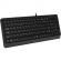 Набор клавиатура+Мышь A4Tech Fstyler F1512 USB (F1512 BLACK)