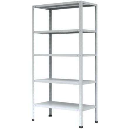 МС-235/500 стеллаж с 5-ю полками 1000х300х2000 МС-235/500 стеллаж с 5-ю полками 1000х300х2000