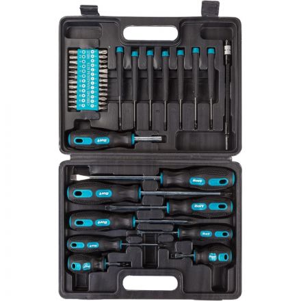 Набор инструмента ручного BORT BTK-42 (93722418)