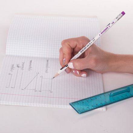 Карандаш чернографитный ЮНЛАНДИЯ "МАШИНКИ", 1 шт., HB, с ластиком, корпус с печатью, 181781