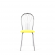 Стул Версаль СН Z04 (желтый)