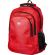 Рюкзак школьный бордовый