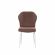 Стул Leset Шейл Ultra Chocolate, Ткань Велюр Стул Leset Шейл Ultra Chocolate, Ткань Велюр