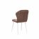 Стул Leset Шейл Ultra Chocolate, Ткань Велюр Стул Leset Шейл Ultra Chocolate, Ткань Велюр