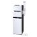 Кулер для воды ECOTRONIC K41-LX, напольный, НИЖНЯЯ ЗАГРУЗКА, нагрев/охлаждение, 3 крана, белый 11744