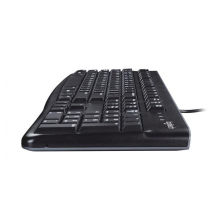 Клавиатура Logitech Keyboard K120 For Business Black USB (920-002522)