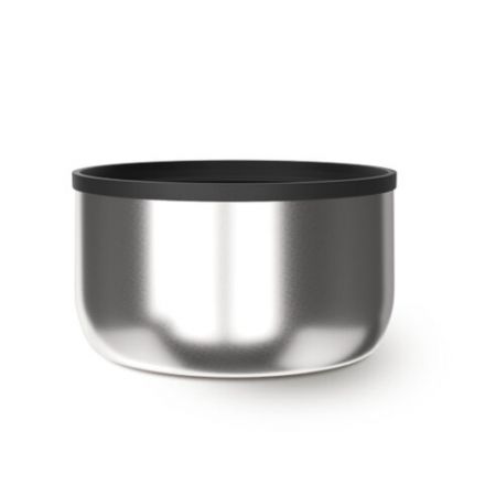 Термос 0,8л FOOD, для еды/напитков с широким горлом, нержавеющая сталь SUS304, серебристый, TAIGARU (ТАЙГАРУ), 700325