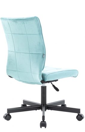 Кресло Everprof EP-300 Ткань Бирюзовый