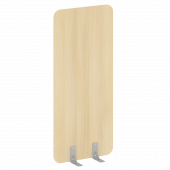 R-line Перегородки на металлических опорах на фетровых подпятниках DP.F-80-180 Акация/Серый металл 800*18*1800 R-line Перегородки на металлических опорах на фетровых подпятниках DP.F-80-180 Акация/Серый металл 800*18*1800