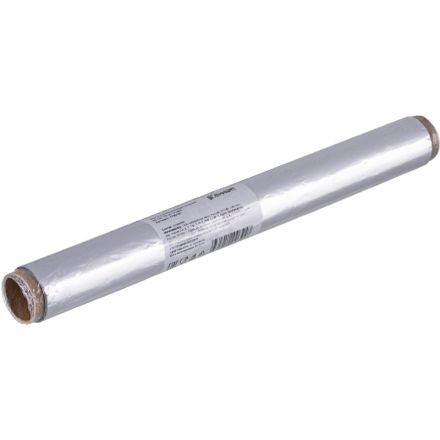 Фольга пищевая алюминиевая, 29 см х 10 м 9 мкм Комус