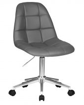 Офисное кресло для персонала DOBRIN MONTY, серый