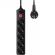 Сетевой фильтр Buro 500SH-3-B 3м (5 розеток) черный