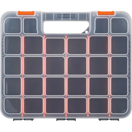 Органайзер для мелочей Blocker Expert 15 серо/оранж. BR383610026