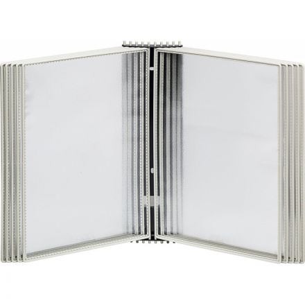 Демосистема настенная Promega office 10 панелей, серый, 2части Демосистема настенная Promega office 10 панелей, серый, 2части