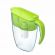Кувшин-фильтр для очистки воды АКВАФОР "Реал В15", 2,9 л, со сменной кассетой, салатовый, 210156