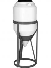 Емкость ФМ 120л с обрешеткой