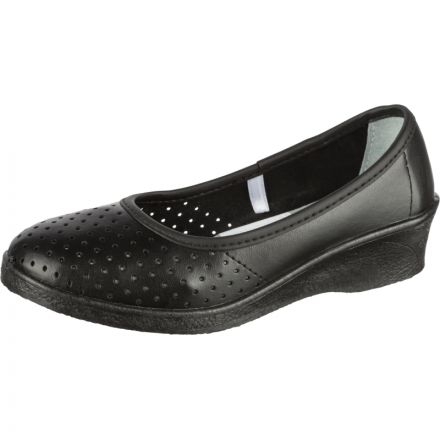 Туфли женские АЛМИ (арт. 6813-00101) Эмануэла, черные, р.36