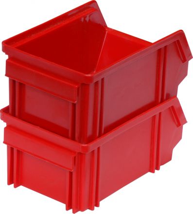 Ящик 170х105х75 красный Ящик 170х105х75 красный
