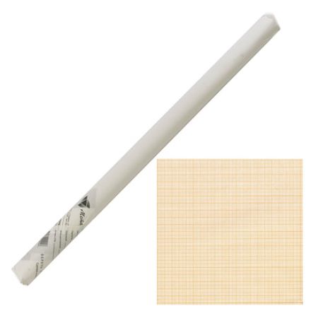 Бумага масштабно-координатная (миллиметровая), рулон 640 мм х 10 м, оранжевая, 65 г/м2, STAFF, 122809 Бумага масштабно-координатная (миллиметровая), рулон 640 мм х 10 м, оранжевая, 65 г/м2, STAFF, 122809