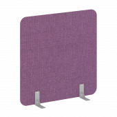 R-line soft Перегородки на металлических опорах на фетровых подпятниках AP.F-120-120 Romeo 06/Серый металл 1200*18*1200 R-line soft Перегородки на металлических опорах на фетровых подпятниках AP.F-120-120 Romeo 06/Серый металл 1200*18*1200