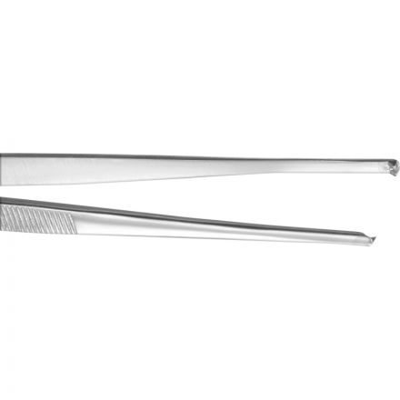 Пинцет хирургический 200x2,5 ПХ 'МИЗ-Т'12-301-20