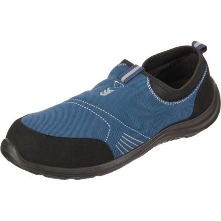 Кроссовки  ПУ с МП  (blue black) KD 001 р.36