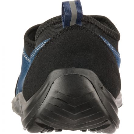 Кроссовки  ПУ с МП  (blue black) KD 001 р.36