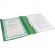 Папка на 2-х кольцах Attache 32 мм зеленая до 200 листов