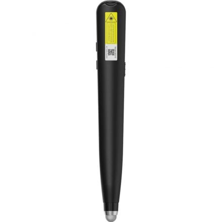 Презентер RAPOO беспроводной XR310, цвет - черный Презентер RAPOO беспроводной XR310, цвет - черный