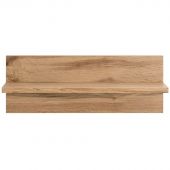 Полка Мебель для дома IN  навесная Homeoffice 502x200x184 Дуб натуральный
