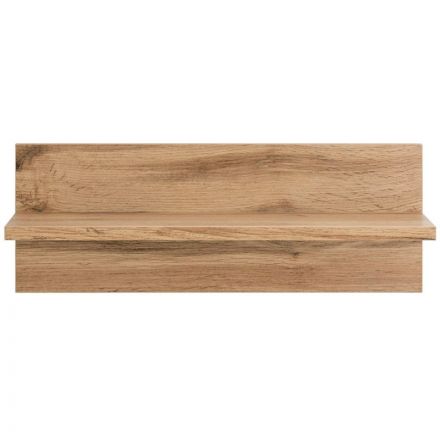 Полка Мебель для дома IN  навесная Homeoffice 502x200x184 Дуб натуральный