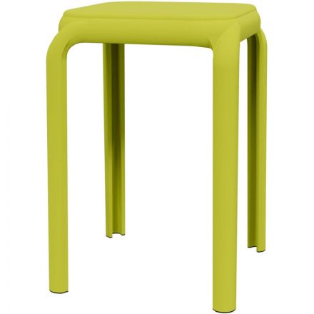 Табурет NF_желтый (200625)
